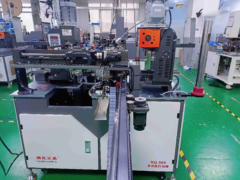 全自動(dòng)并線打端子機(jī),排線打端機(jī),護(hù)套線靜音端子機(jī) 全自動(dòng)并線打端子機(jī),排線打端機(jī),護(hù)套線靜音端子機(jī)